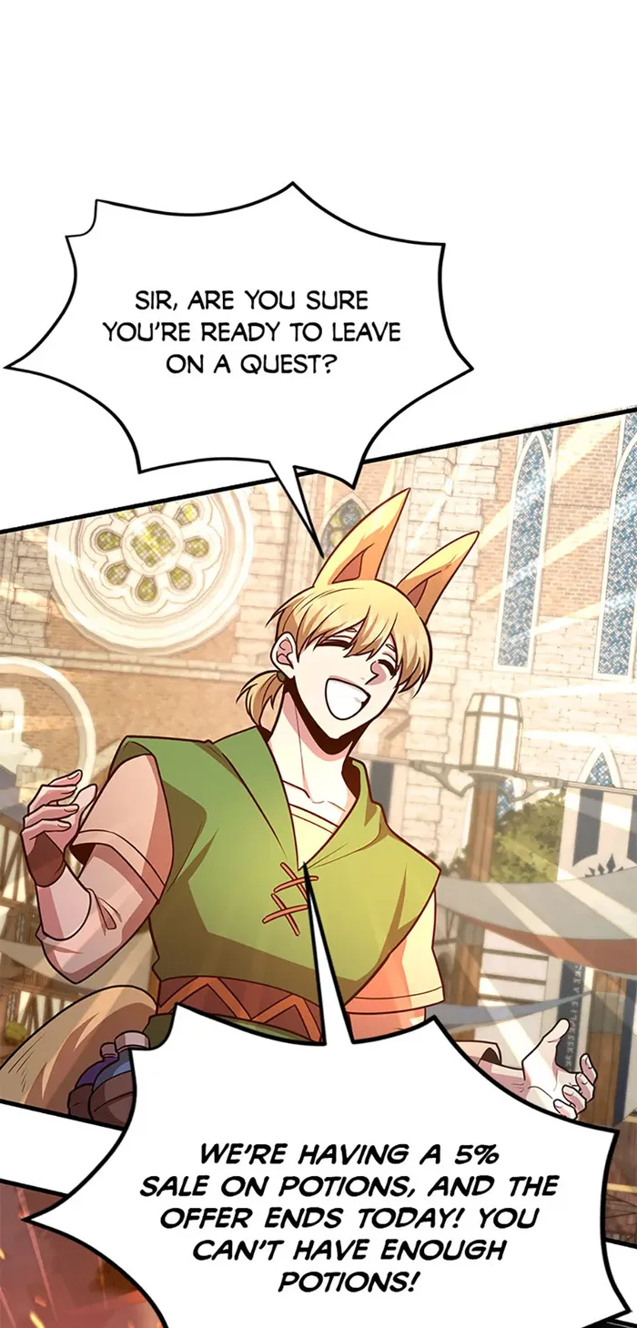 Read I Got Lucky And Pulled A 10th Rank Summon EN Manga Online