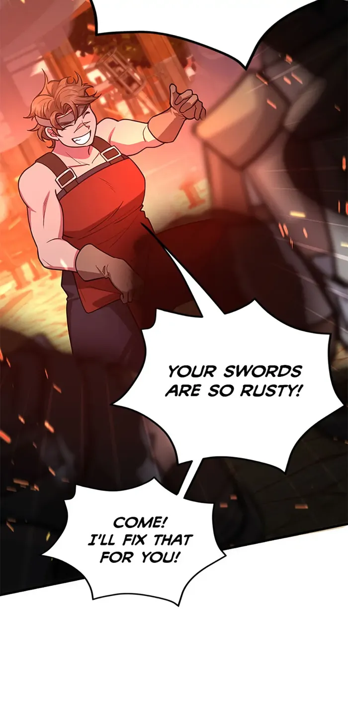 Read I Got Lucky And Pulled A 10th Rank Summon EN Manga Online