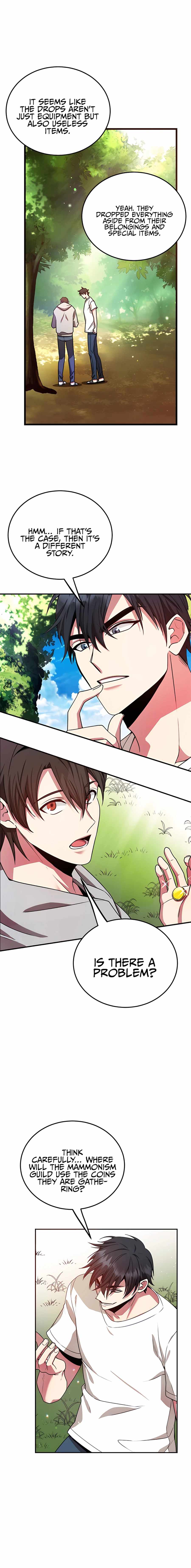 Read I Got Lucky And Pulled A 10th Rank Summon EN Manga Online