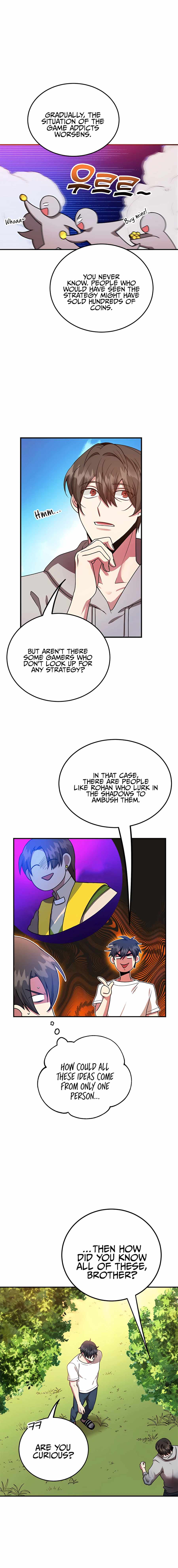Read I Got Lucky And Pulled A 10th Rank Summon EN Manga Online