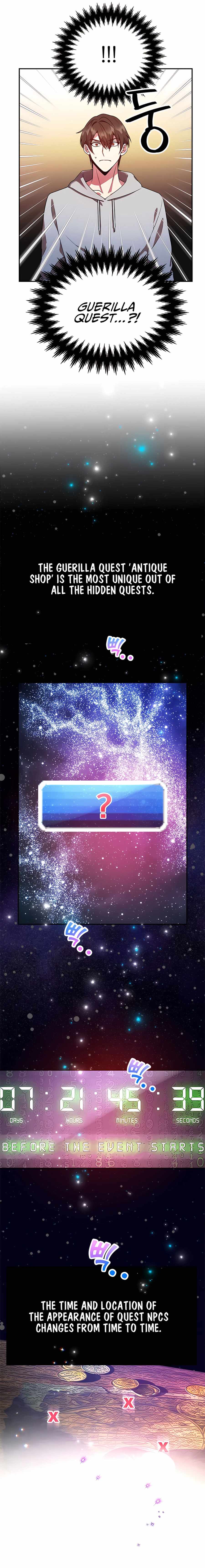 Read I Got Lucky And Pulled A 10th Rank Summon EN Manga Online