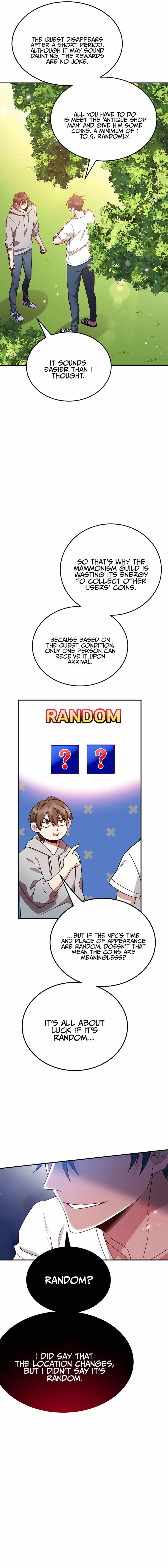 Read I Got Lucky And Pulled A 10th Rank Summon EN Manga Online