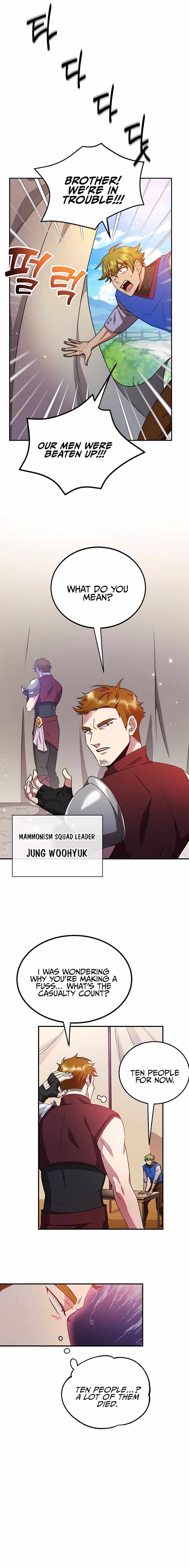 Read I Got Lucky And Pulled A 10th Rank Summon EN Manga Online