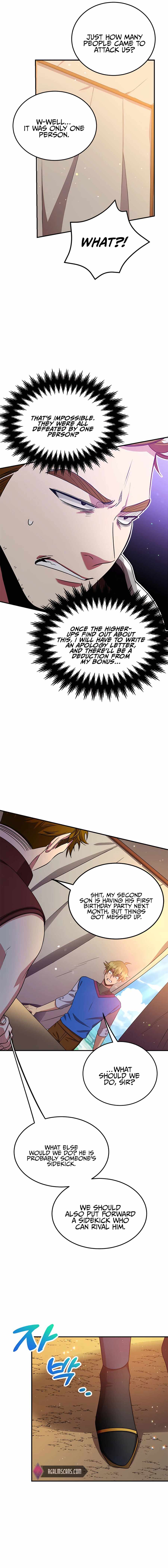 Read I Got Lucky And Pulled A 10th Rank Summon EN Manga Online
