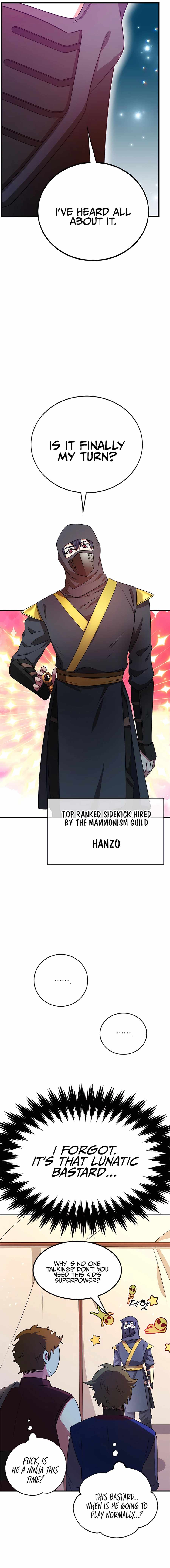 Read I Got Lucky And Pulled A 10th Rank Summon EN Manga Online