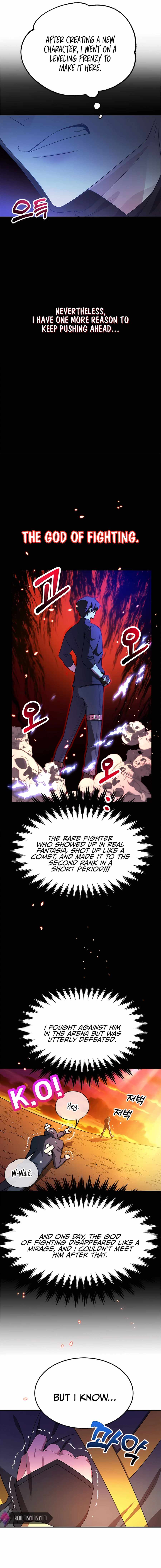 Read I Got Lucky And Pulled A 10th Rank Summon EN Manga Online
