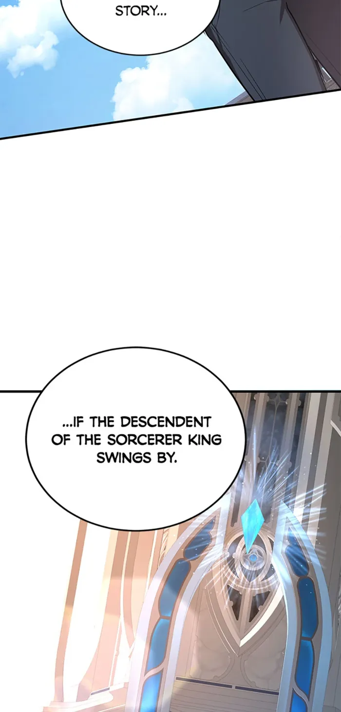 Read I Got Lucky And Pulled A 10th Rank Summon EN Manga Online