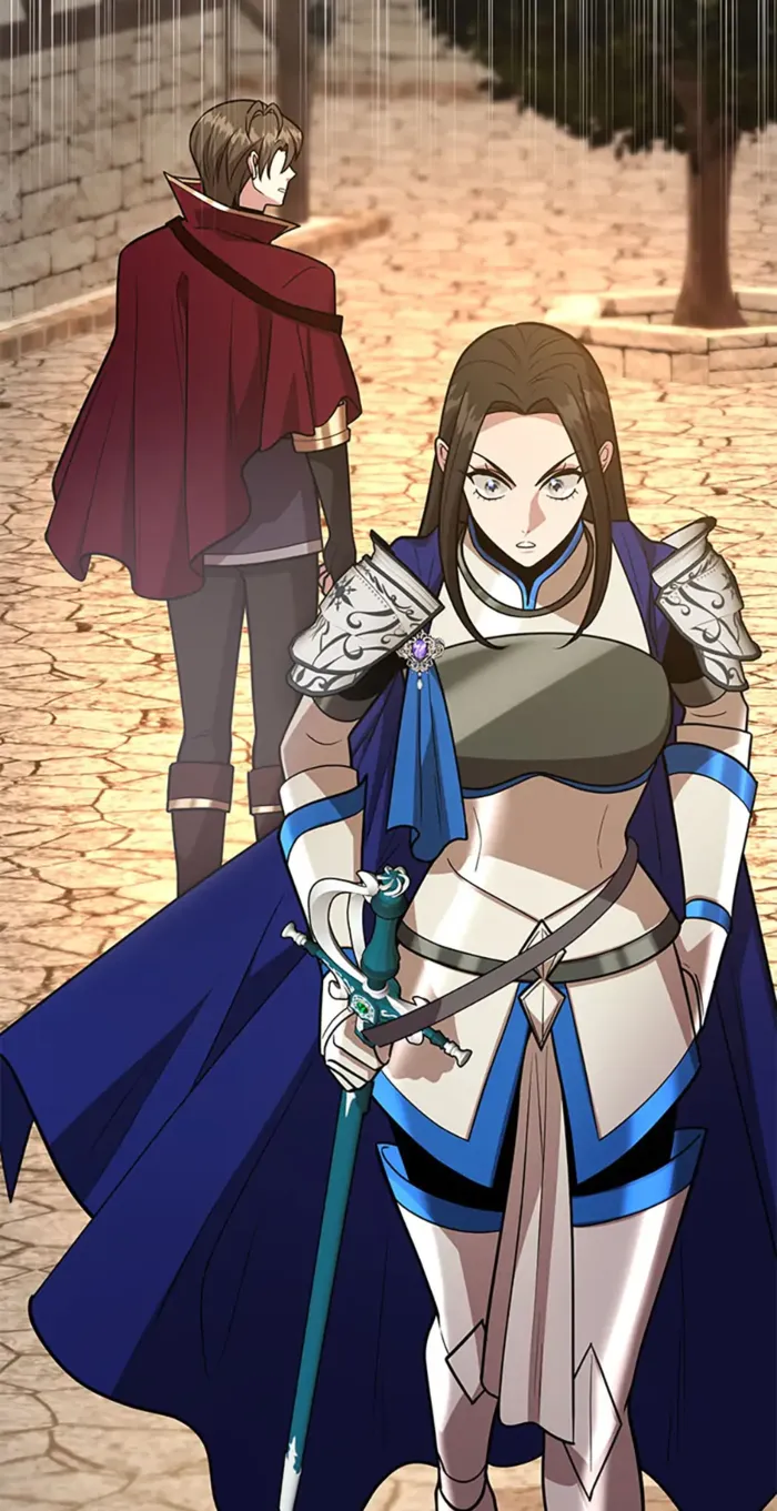 Read I Got Lucky And Pulled A 10th Rank Summon EN Manga Online