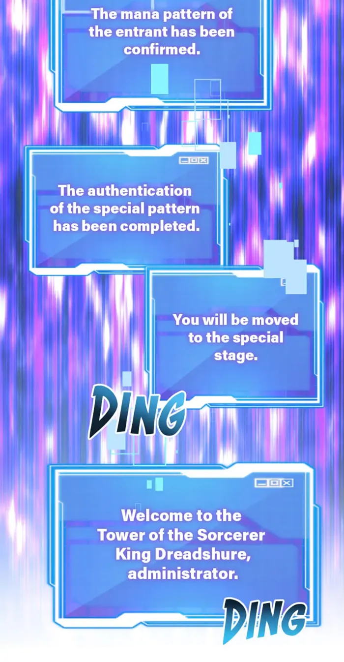 Read I Got Lucky And Pulled A 10th Rank Summon EN Manga Online