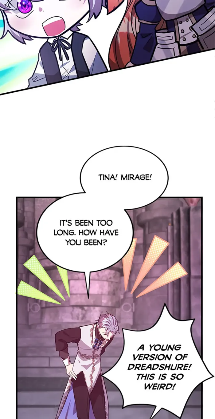 Read I Got Lucky And Pulled A 10th Rank Summon EN Manga Online