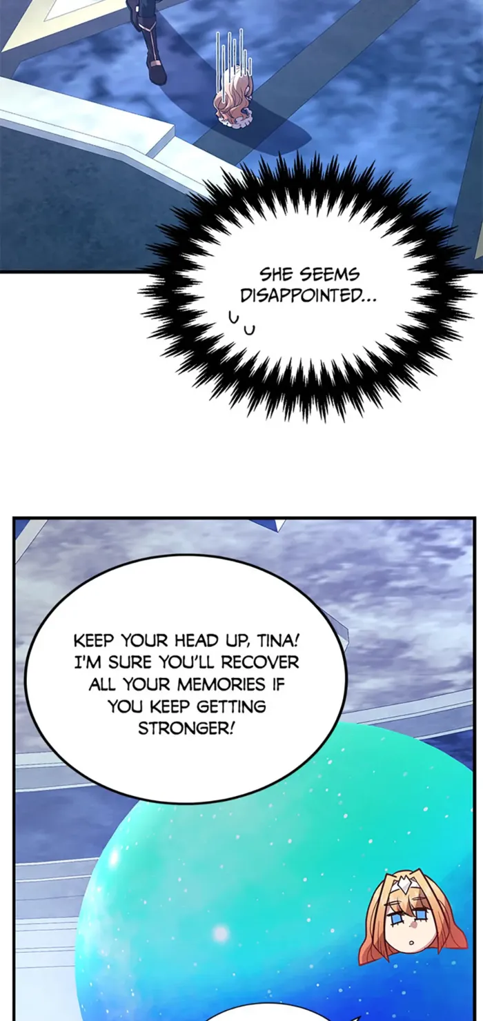 Read I Got Lucky And Pulled A 10th Rank Summon EN Manga Online