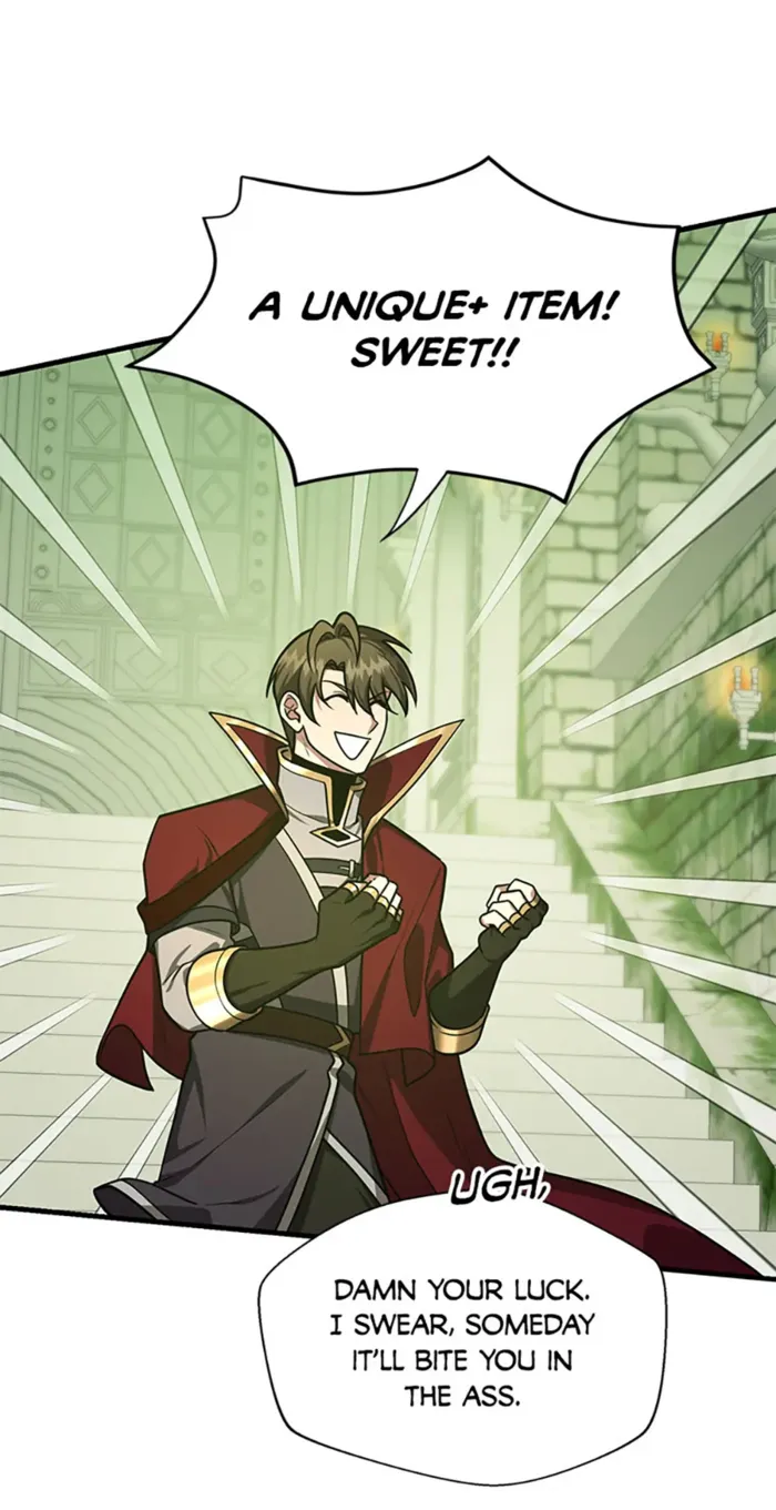 Read I Got Lucky And Pulled A 10th Rank Summon EN Manga Online