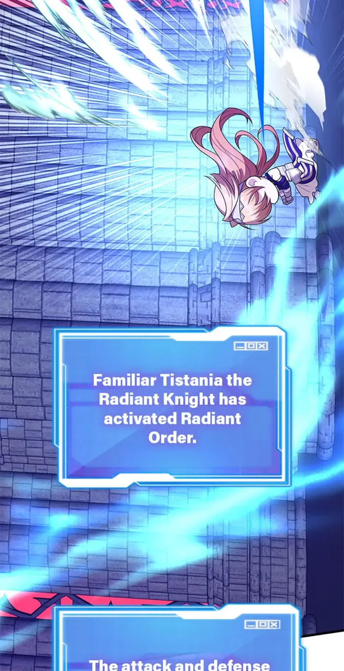 Read I Got Lucky And Pulled A 10th Rank Summon EN Manga Online