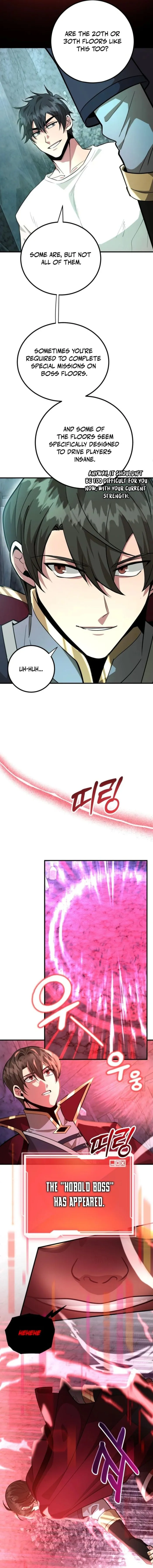 Read I Got Lucky And Pulled A 10th Rank Summon EN Manga Online
