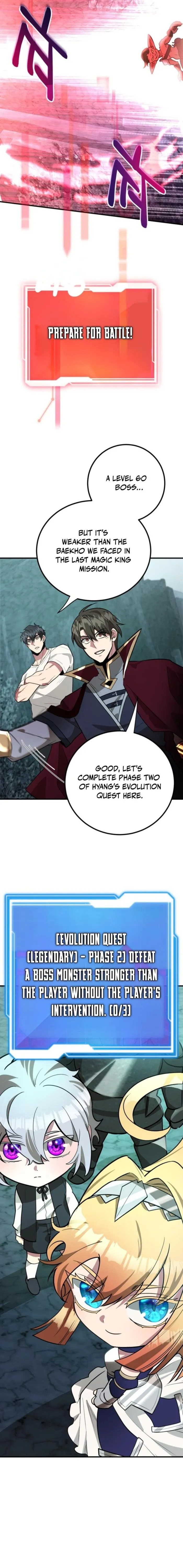 Read I Got Lucky And Pulled A 10th Rank Summon EN Manga Online