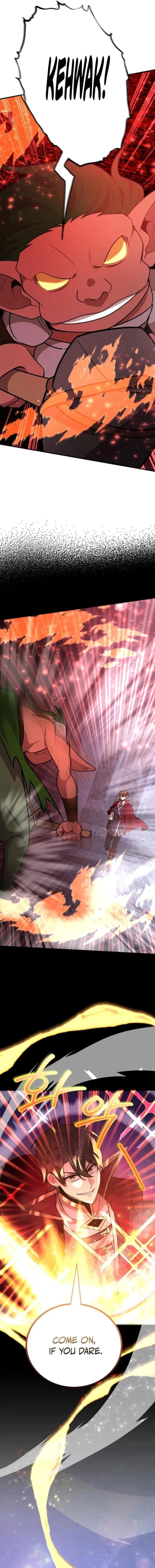 Read I Got Lucky And Pulled A 10th Rank Summon EN Manga Online