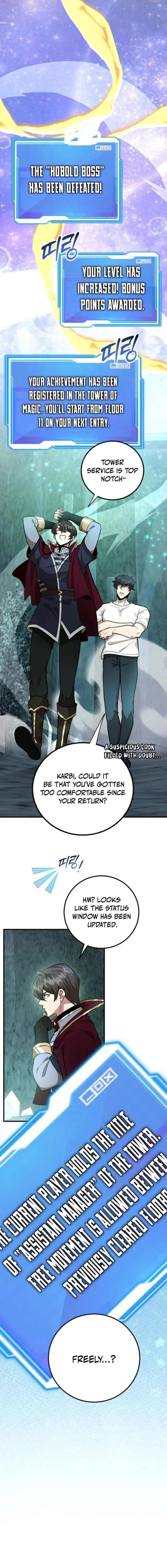 Read I Got Lucky And Pulled A 10th Rank Summon EN Manga Online