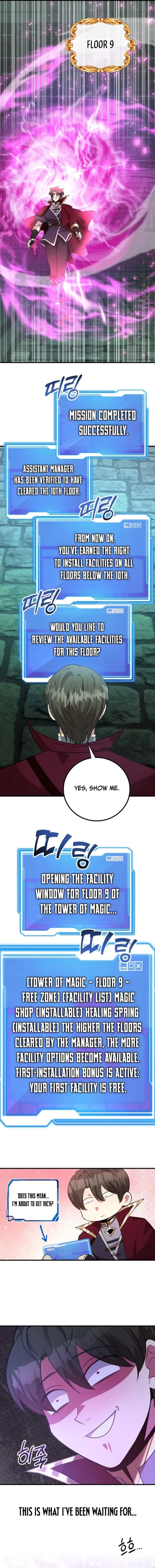 Read I Got Lucky And Pulled A 10th Rank Summon EN Manga Online