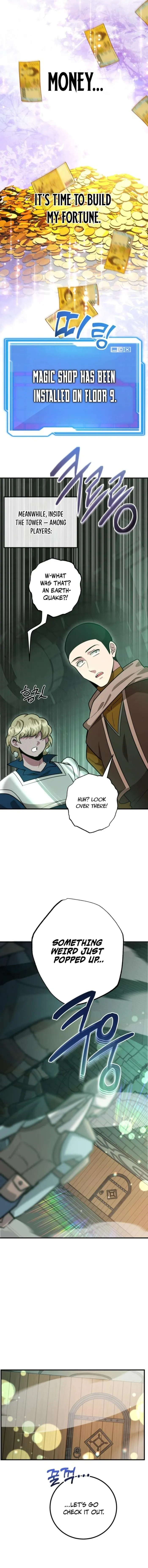 Read I Got Lucky And Pulled A 10th Rank Summon EN Manga Online