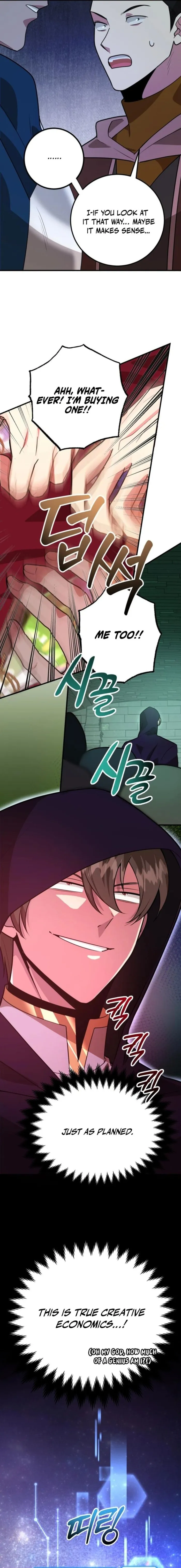 Read I Got Lucky And Pulled A 10th Rank Summon EN Manga Online