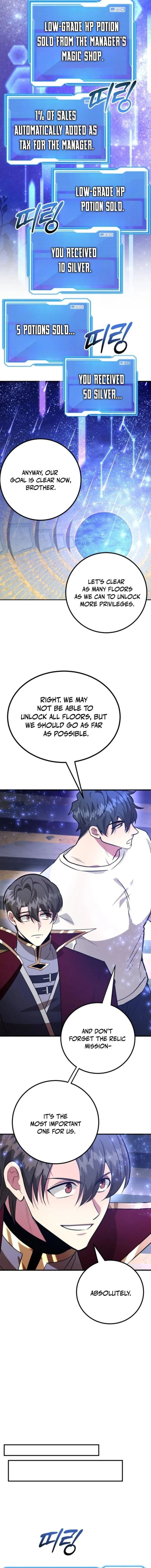 Read I Got Lucky And Pulled A 10th Rank Summon EN Manga Online
