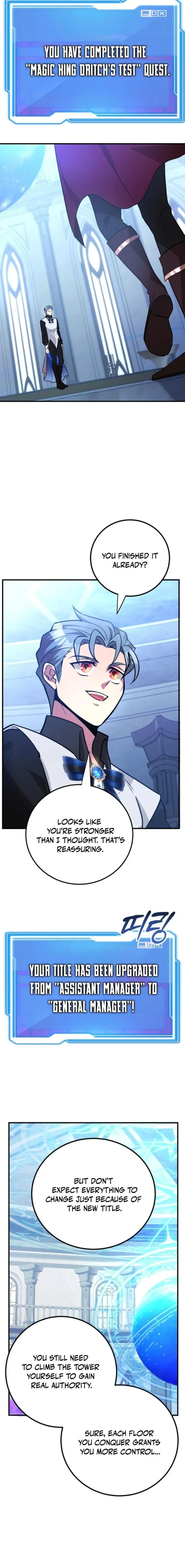 Read I Got Lucky And Pulled A 10th Rank Summon EN Manga Online