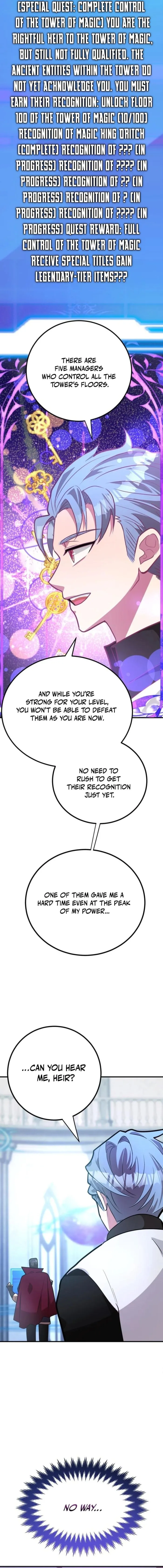 Read I Got Lucky And Pulled A 10th Rank Summon EN Manga Online