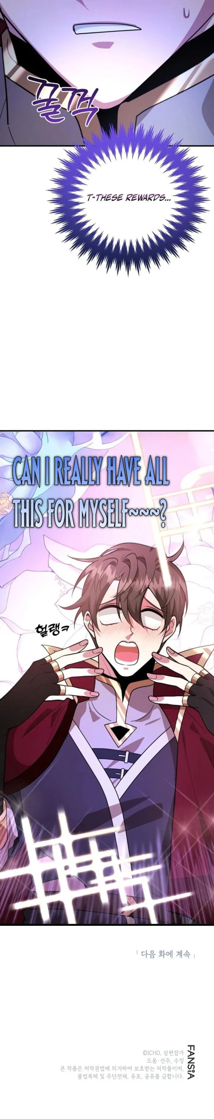 Read I Got Lucky And Pulled A 10th Rank Summon EN Manga Online