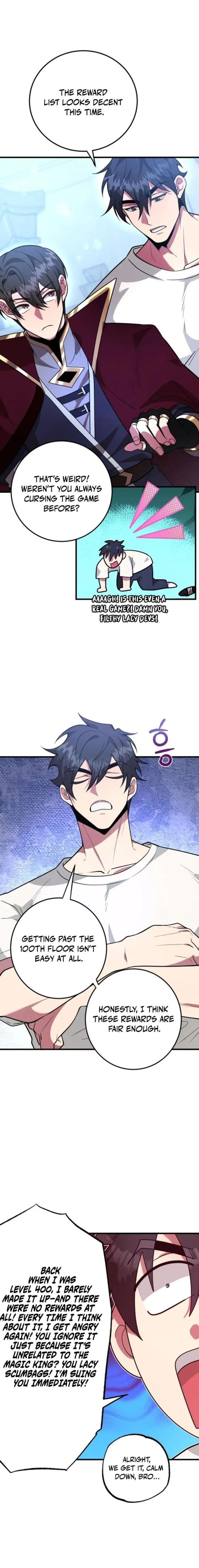 Read I Got Lucky And Pulled A 10th Rank Summon EN Manga Online