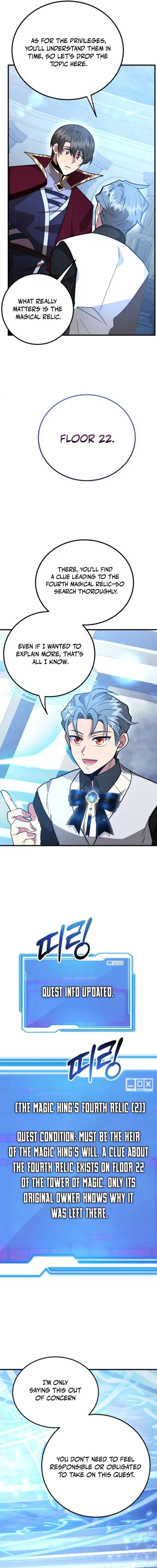 Read I Got Lucky And Pulled A 10th Rank Summon EN Manga Online