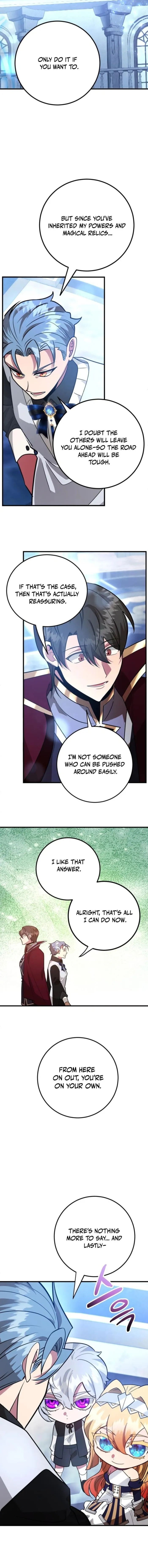 Read I Got Lucky And Pulled A 10th Rank Summon EN Manga Online