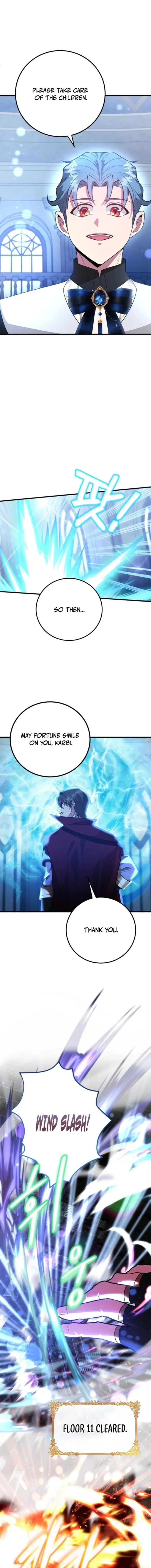 Read I Got Lucky And Pulled A 10th Rank Summon EN Manga Online