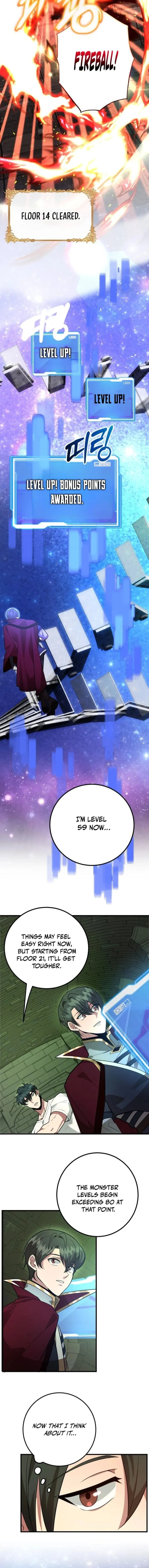 Read I Got Lucky And Pulled A 10th Rank Summon EN Manga Online