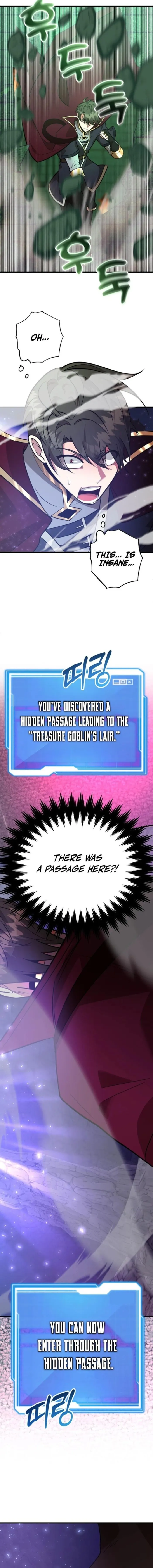 Read I Got Lucky And Pulled A 10th Rank Summon EN Manga Online