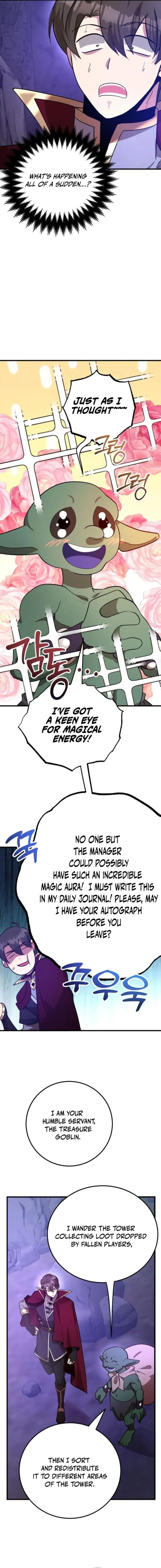 Read I Got Lucky And Pulled A 10th Rank Summon EN Manga Online