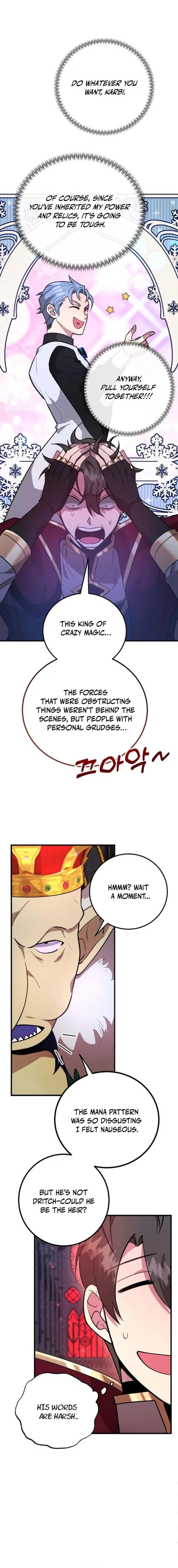 Read I Got Lucky And Pulled A 10th Rank Summon EN Manga Online