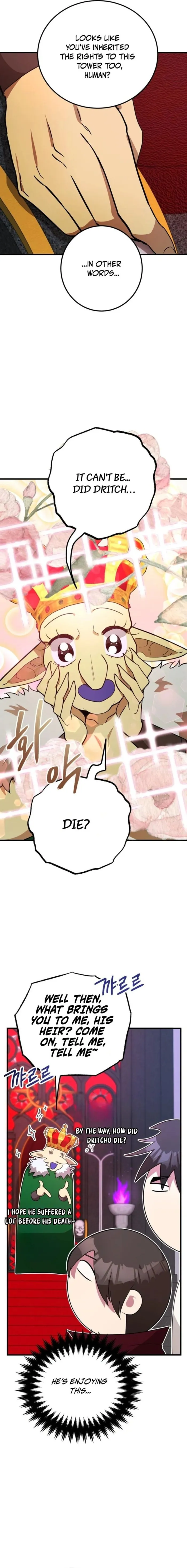 Read I Got Lucky And Pulled A 10th Rank Summon EN Manga Online