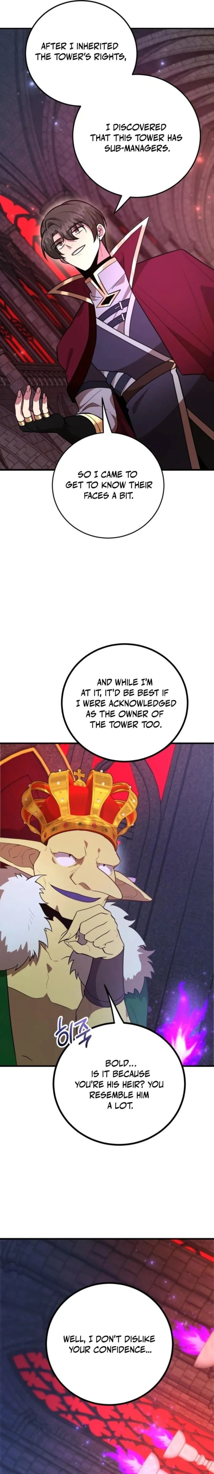 Read I Got Lucky And Pulled A 10th Rank Summon EN Manga Online