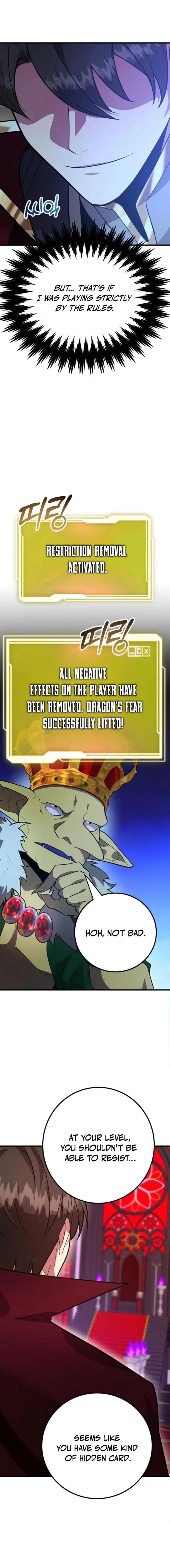 Read I Got Lucky And Pulled A 10th Rank Summon EN Manga Online
