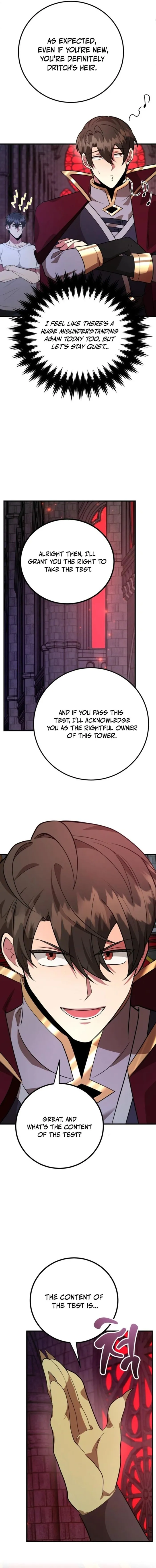 Read I Got Lucky And Pulled A 10th Rank Summon EN Manga Online