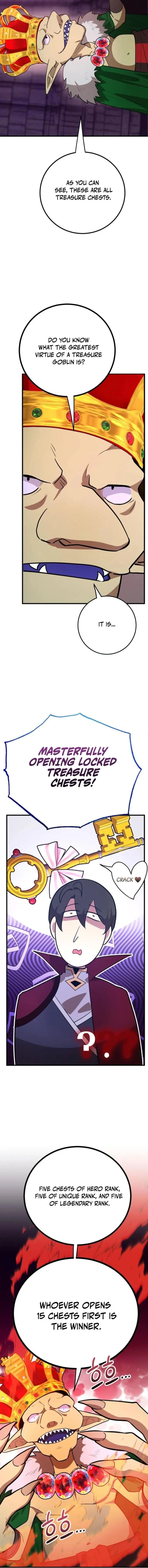 Read I Got Lucky And Pulled A 10th Rank Summon EN Manga Online