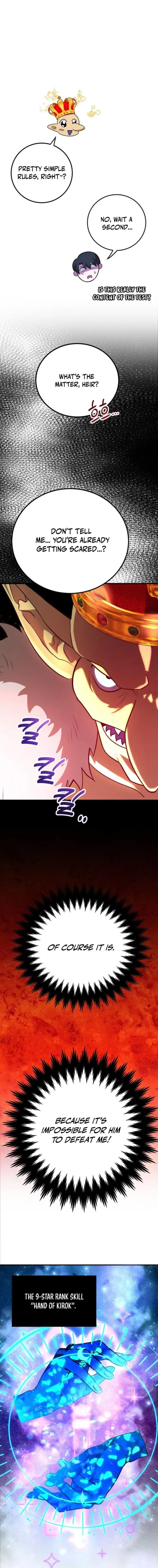 Read I Got Lucky And Pulled A 10th Rank Summon EN Manga Online