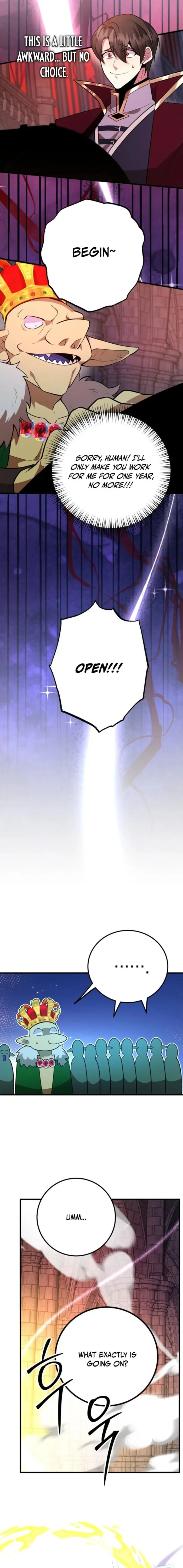 Read I Got Lucky And Pulled A 10th Rank Summon EN Manga Online