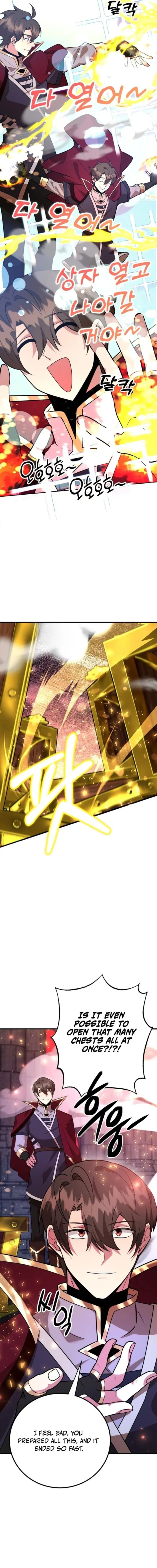 Read I Got Lucky And Pulled A 10th Rank Summon EN Manga Online