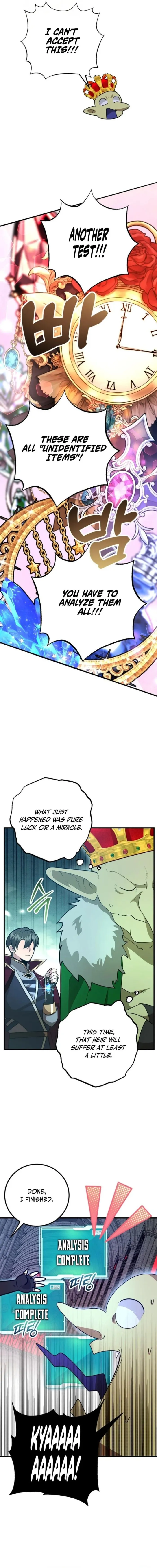 Read I Got Lucky And Pulled A 10th Rank Summon EN Manga Online