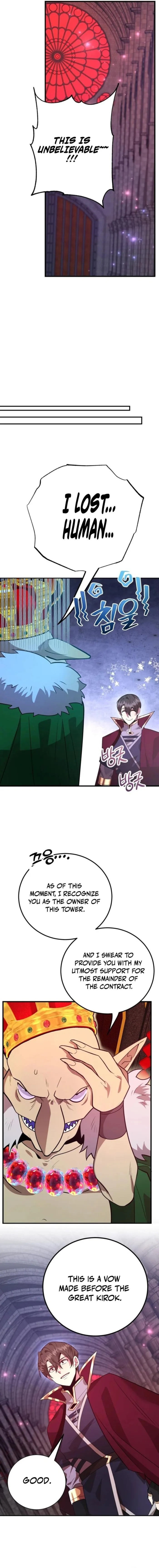 Read I Got Lucky And Pulled A 10th Rank Summon EN Manga Online
