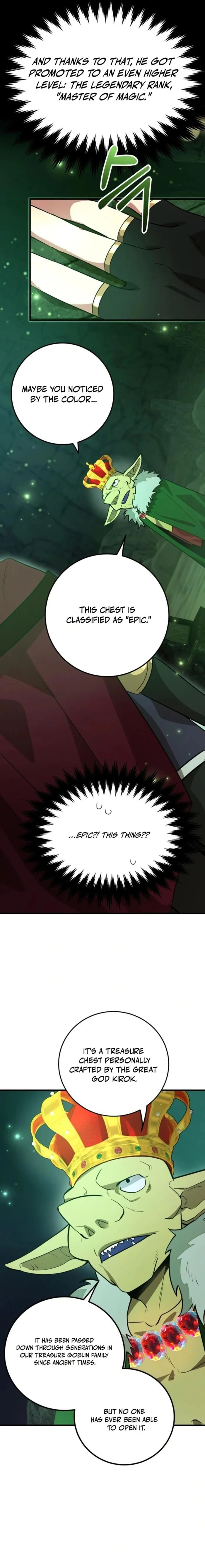 Read I Got Lucky And Pulled A 10th Rank Summon EN Manga Online