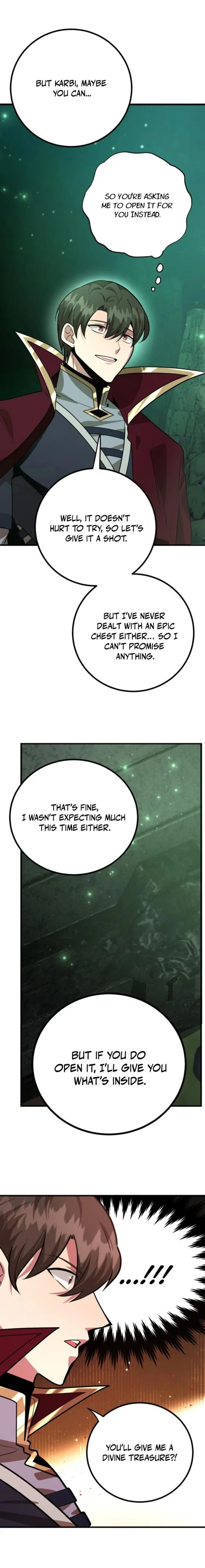 Read I Got Lucky And Pulled A 10th Rank Summon EN Manga Online
