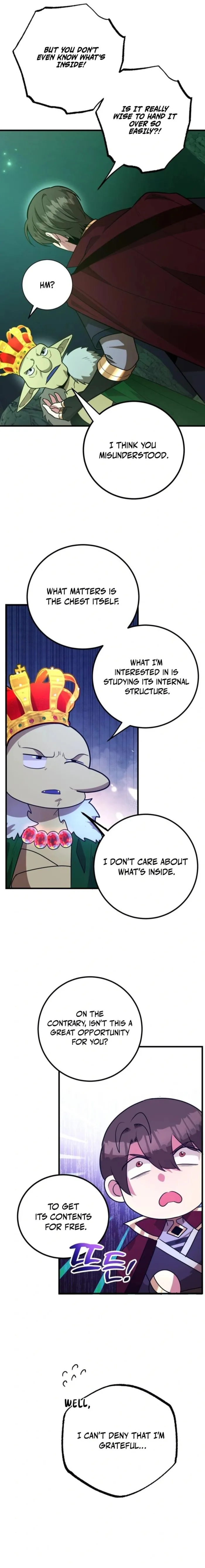 Read I Got Lucky And Pulled A 10th Rank Summon EN Manga Online