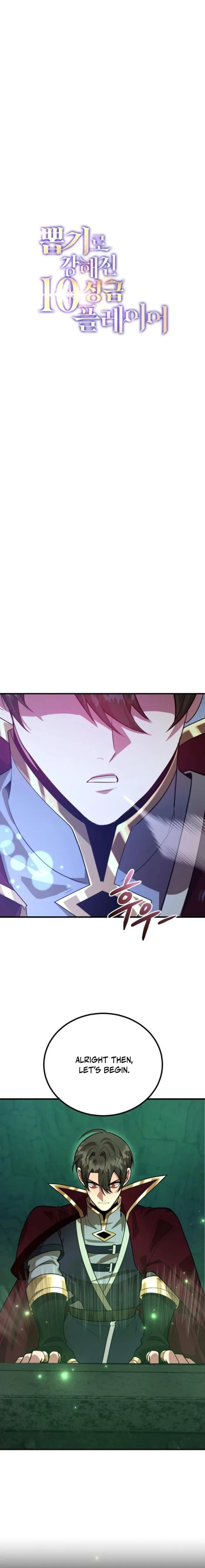 Read I Got Lucky And Pulled A 10th Rank Summon EN Manga Online